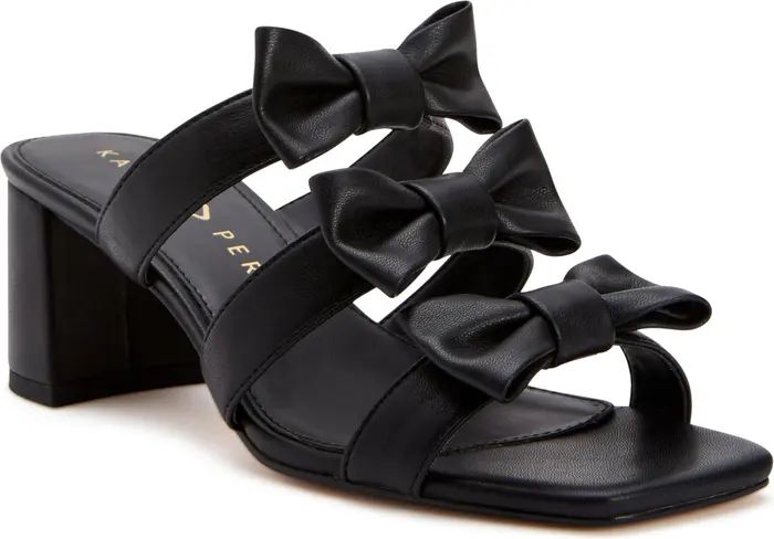 Katy Perry The Bow Sandal | Nordstrom | Nordstrom