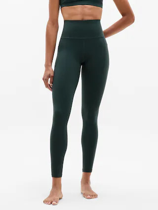 Salutation Stash High Rise Legging | Athleta