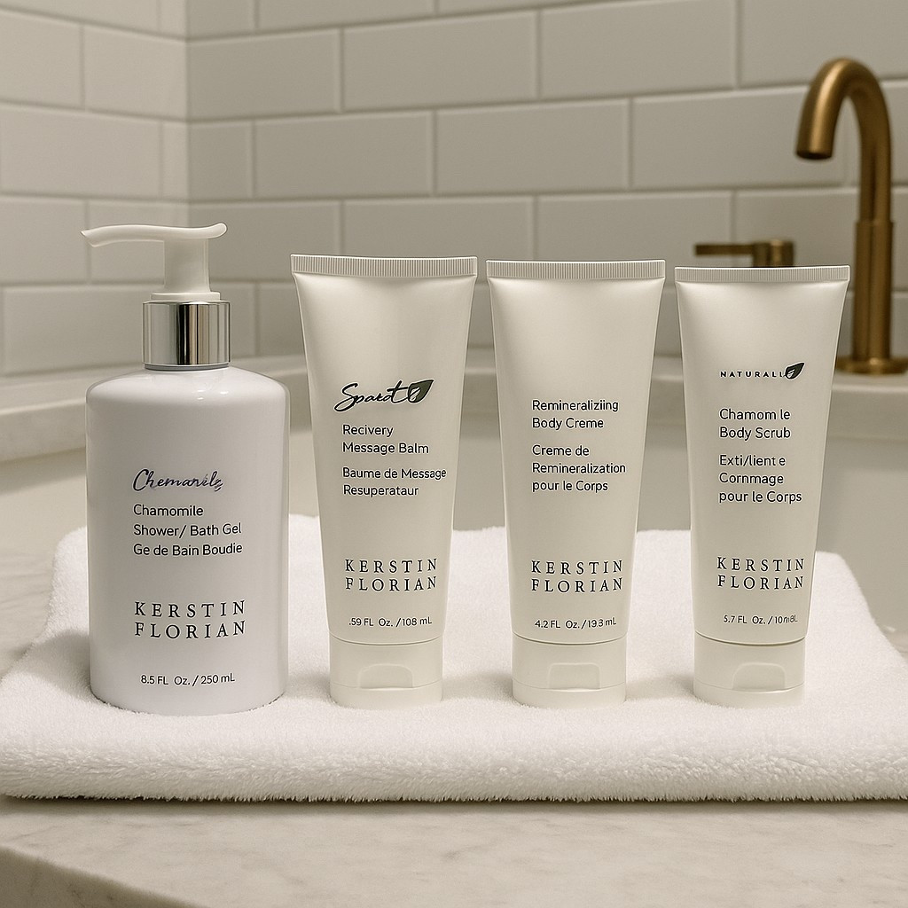 If you want your bathroom to feel like a spa and smell like it and your skin to feel like you just spent hours getting services done, these products are incredible!! 

#LTKSeasonal #LTKBeauty #LTKSummerEdit