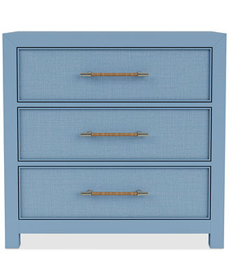CLOSEOUT! Catriona Drawer Chest - Macy's | Macy's