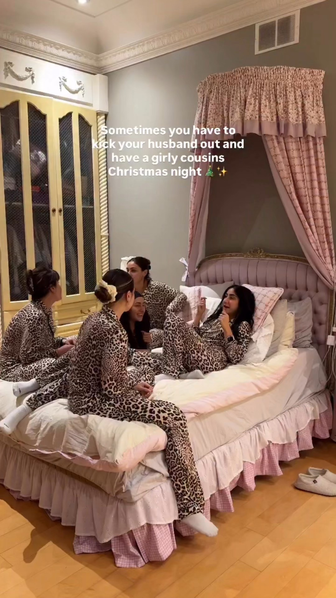 Cutie Christmas pjs 🤍

#LTKHoliday