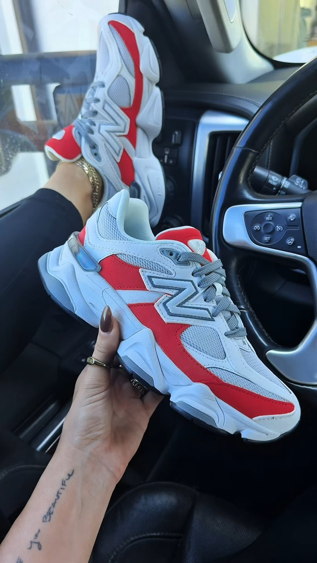 oh you ATE with this one New Balance 🎰🌶️  

 #LTKootd #LTKActive #LTKSaleAlert