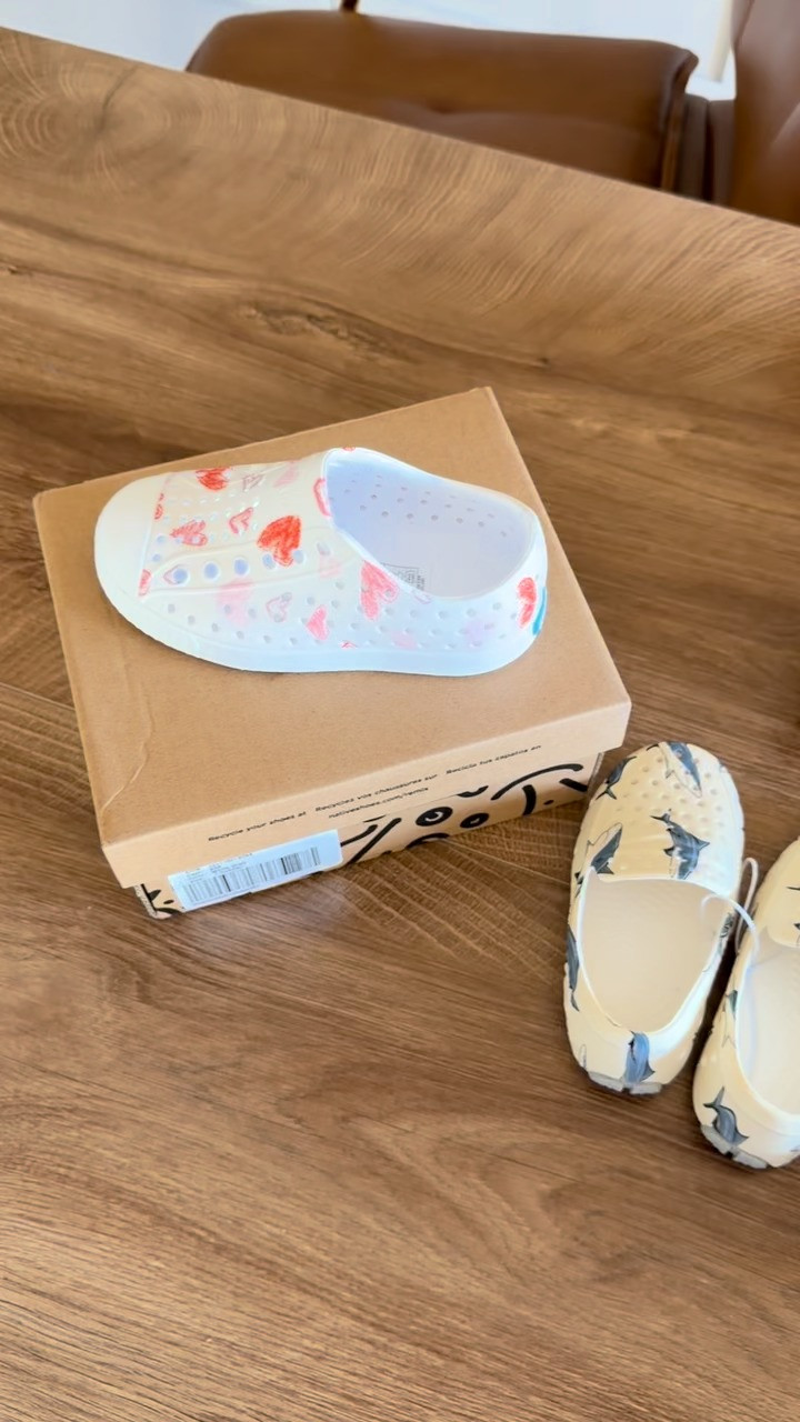 Marshalls has the best kids shoes for spring and summer right now! They are designer shoes and the prices are great!  

 #LTKSeasonal #LTKSaleAlert