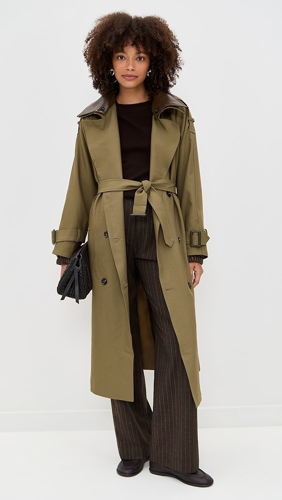 Linden Trench Coat | Shopbop