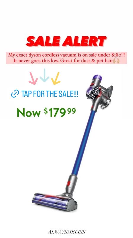 My Dyson cordless vacuum is on sale today!!!

#LTKFamily #LTKHome #LTKSaleAlert