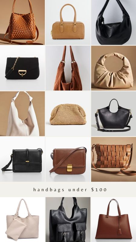 •handbags•

i’ve put together a collection of handbags that are all under $100

#LTKitbag #LTKfindsunder100 #LTKover40