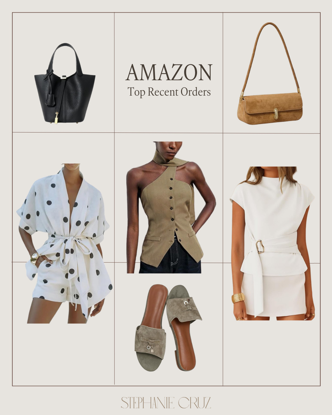 Amazon finds that instantly elevate your wardrobe✨

#AmazonHiddenGems #FashionFinds #LTKStyle #AmazonDeals #StyleInspo 

 #LTKgrwm #LTKootd