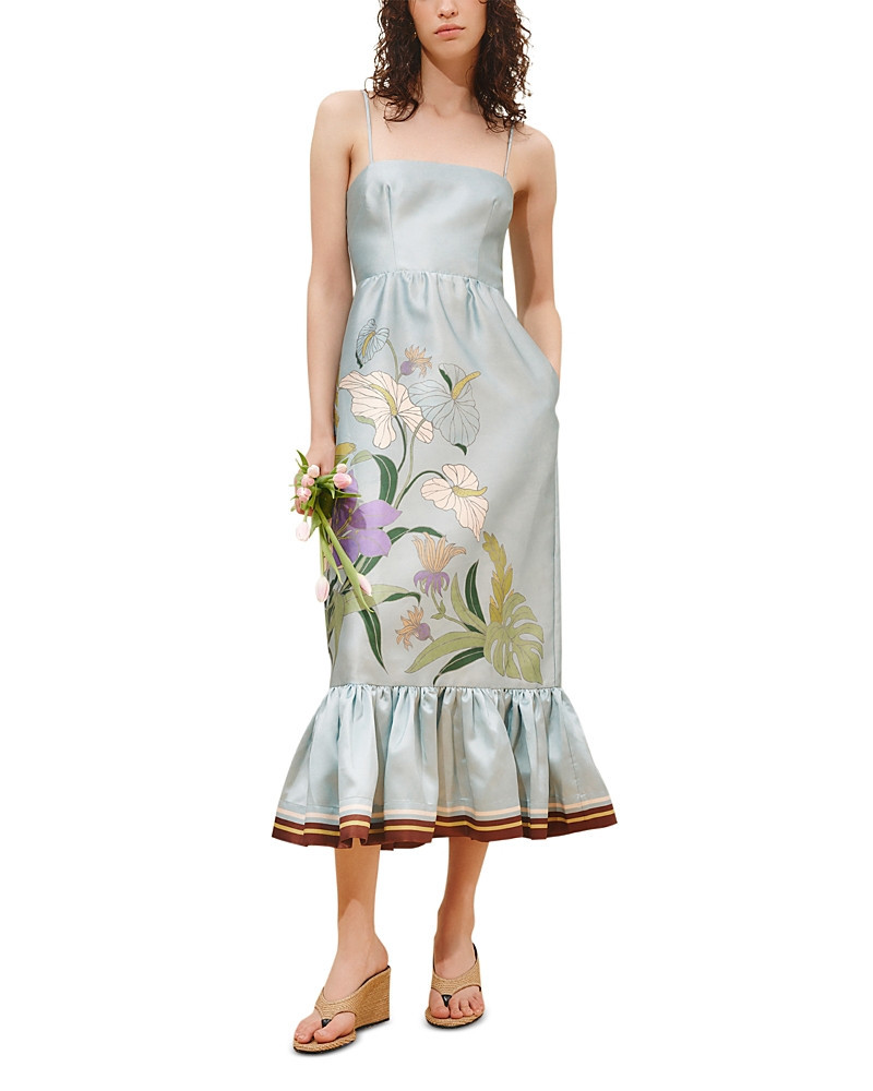 Alemais Alfie Midi Dress | Bloomingdale's (US)