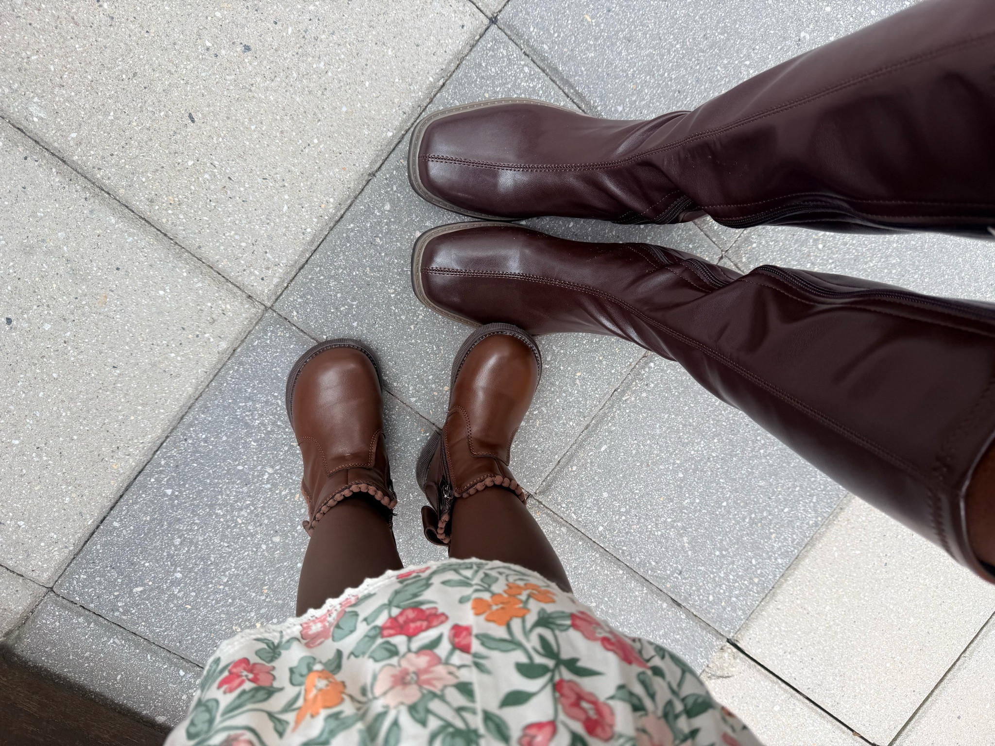 How CUTEEE are our fall boots?!?!