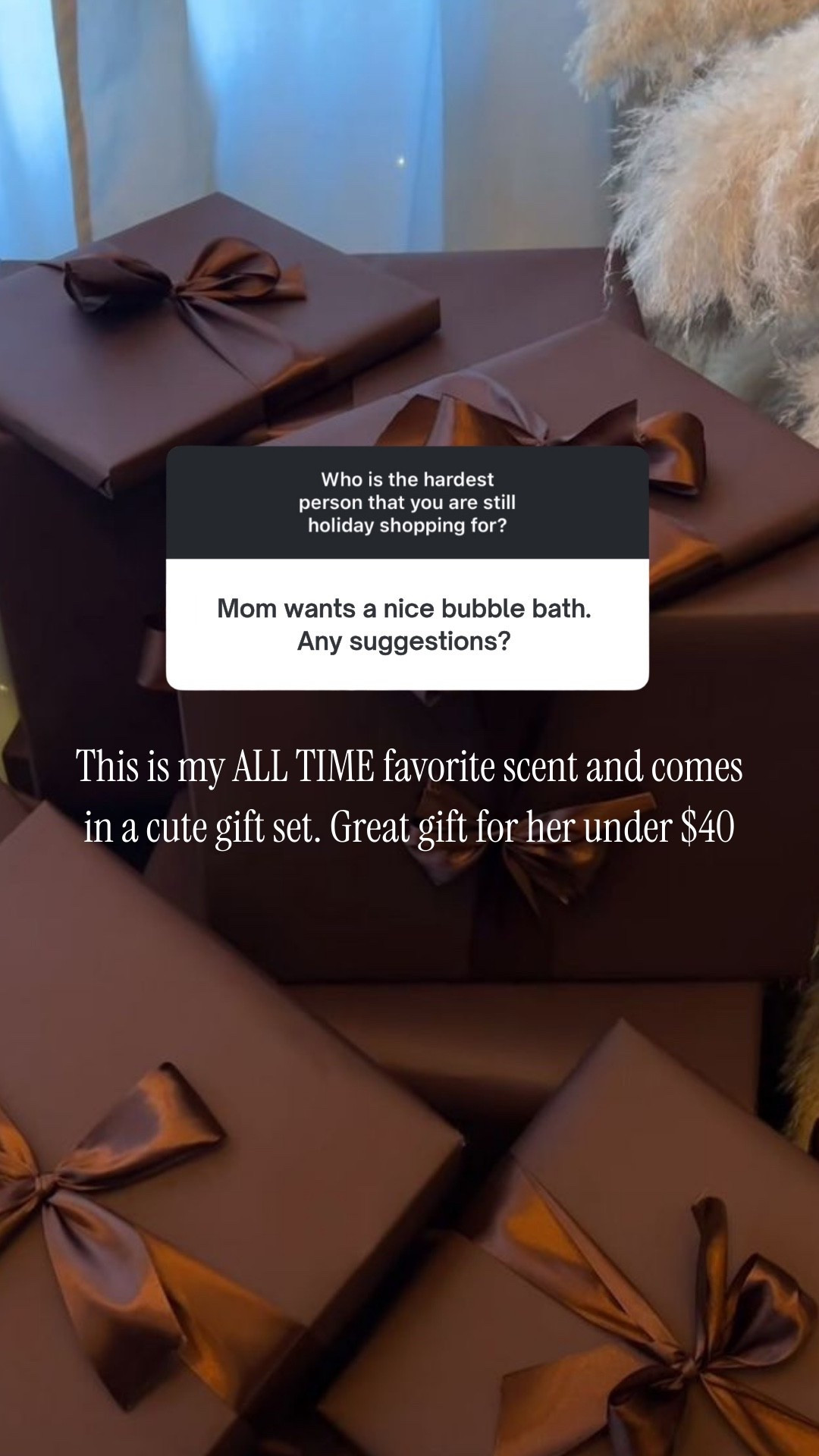 Gift for her under $40!

#LTKGiftGuide #LTKHoliday #LTKSaleAlert