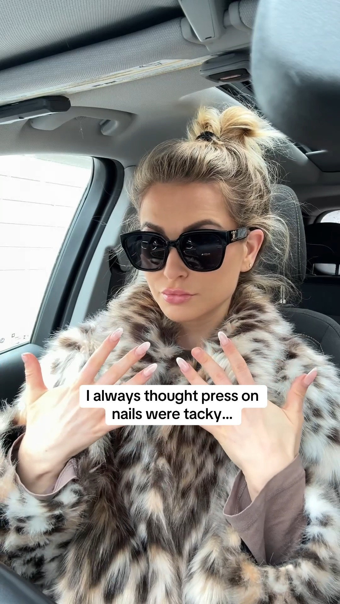 $7 Amazon press on nails 💅🏻

#LTKWatchNow #LTKFindsUnder50 #LTKBeauty