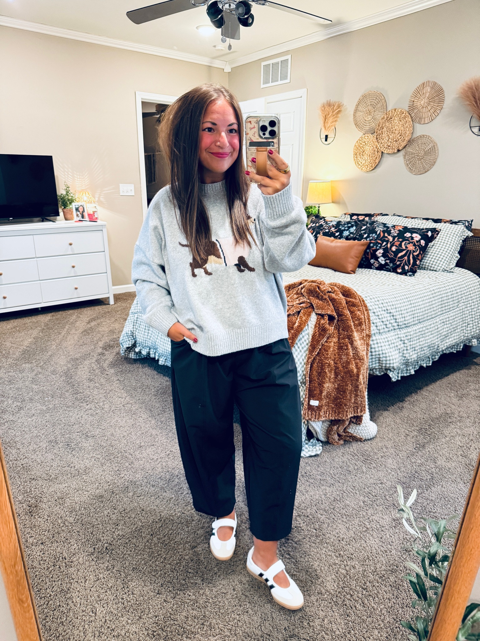 Monday OOTD 

 #LTKootd #LTKSeasonal #LTKMidsize