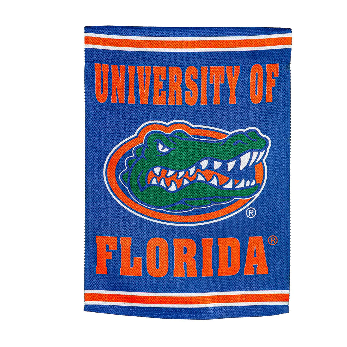 Embossed Suede Flag, GDN Size, University of Florida | My Evergreen