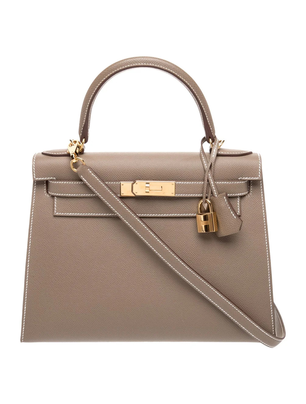 Epsom Kelly II Sellier 28 | The RealReal