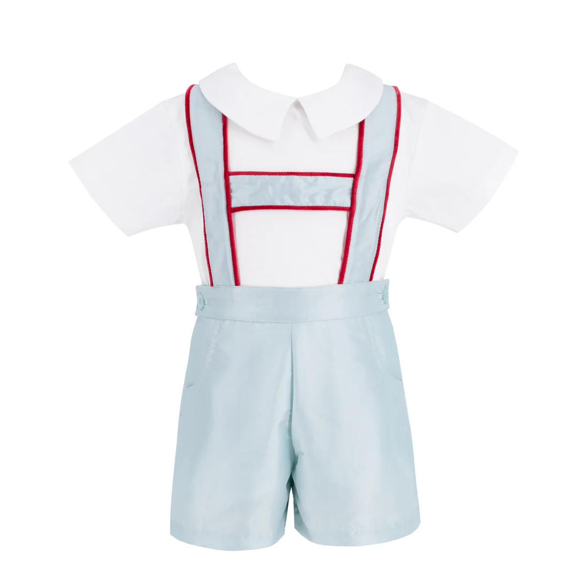 Hope Boy Overall Set | Dondolo