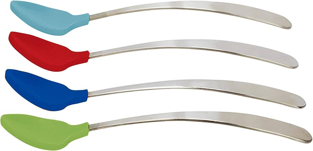 First Essentials by NUK Soft-Bite Infant Spoons | Amazon (US)