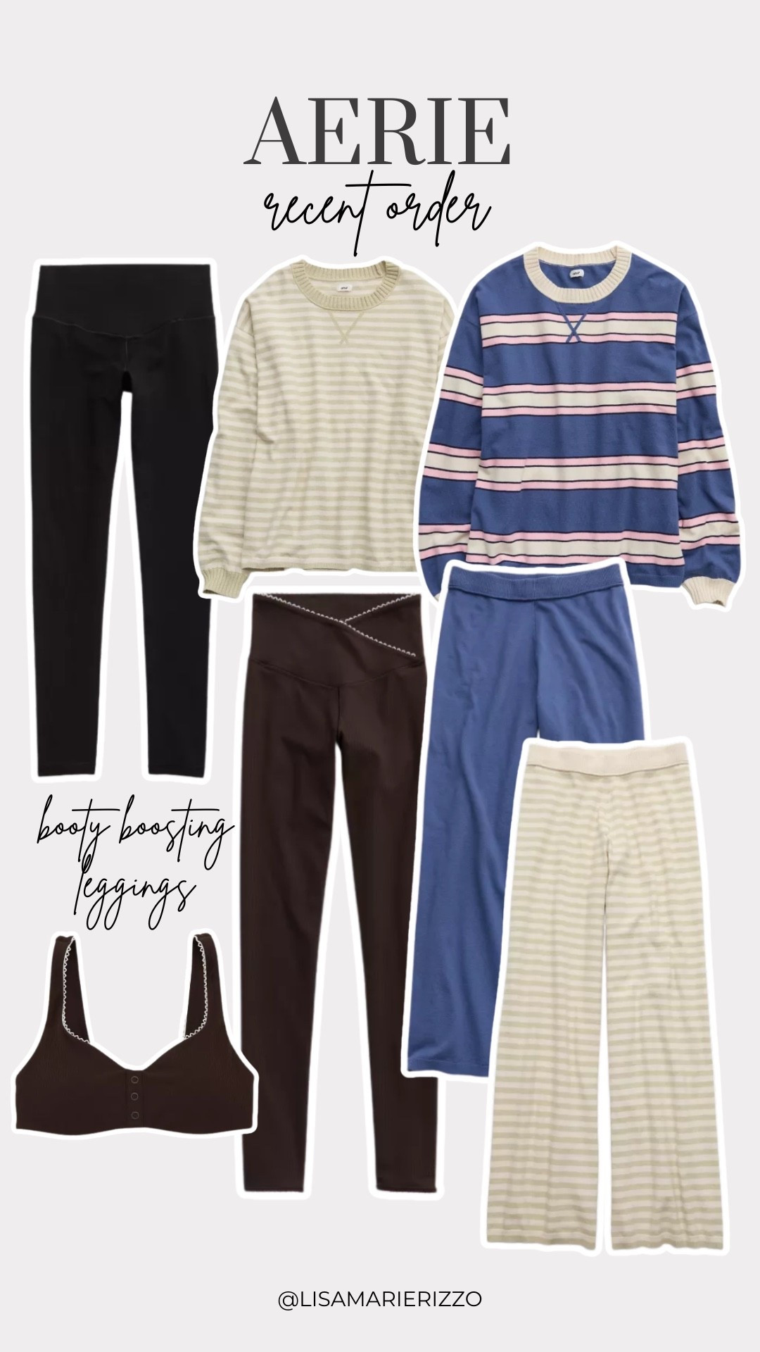 My latest Aerie order 😍



Aerie haul, Aerie winter haul, Aerie athleisure, Aerie cozy outfits, Aerie lounge wear, Aerie sweat sets, Aerie leggings, Aerie flare leggings, Aerie offline leggings, Aerie fleece, Aerie sweaters, Aerie hoodies, Aerie pullovers, Aerie winter outfits, Aerie casual outfits, Aerie everyday wear, Aerie mom outfits, Aerie comfy outfits, Aerie cold weather outfits, Aerie layering pieces, Aerie weekend outfits, Aerie neutral outfits, affordable athleisure, cozy athleisure outfits, winter athleisure looks, casual winter outfits, comfy winter fashion, mom athleisure style



#LTKootd #LTKFindsUnder50 #LTKSaleAlert