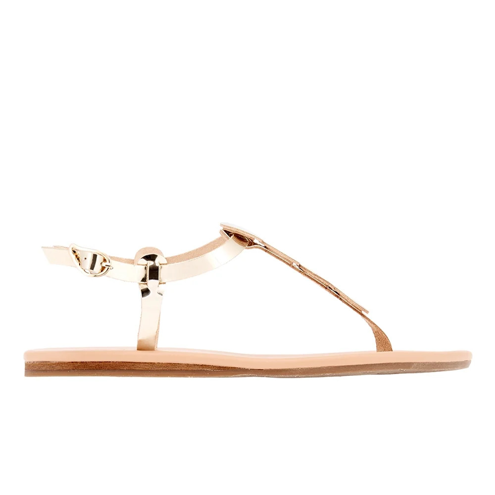 Ilida Gold | Ancient Greek Sandals