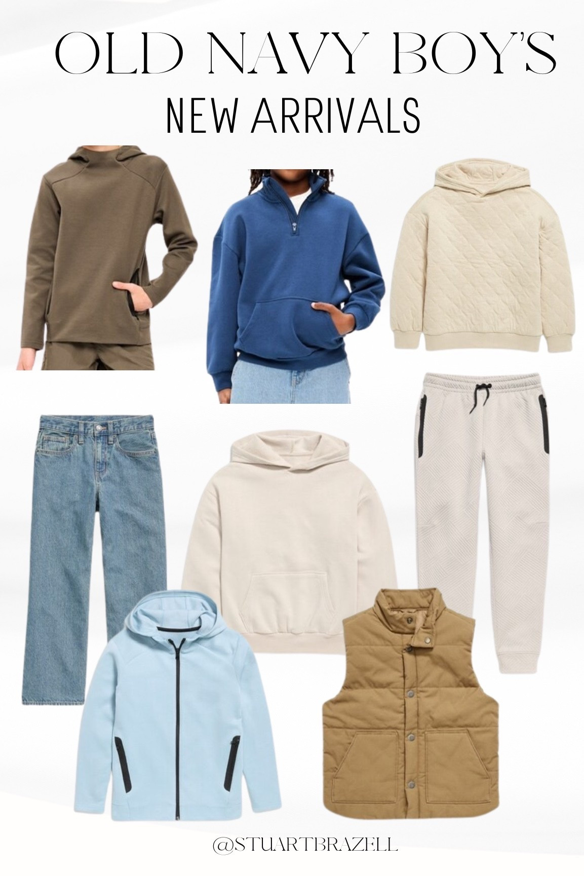 Old navy boys new arrivals!

#LTKootd