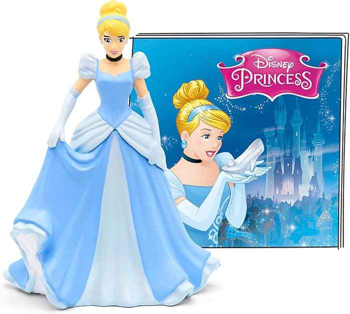 Tonies Cinderella Audio Toy Figurine from Disney | Amazon (US)