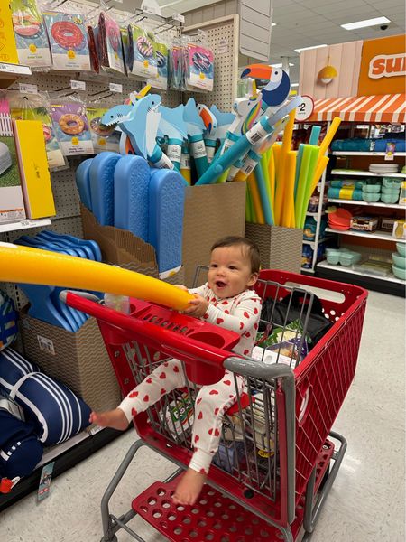 Zai loves pool noodles and target has a ton right now! 

Pool essentials- Target finds - summer activities 

#LTKSwim #LTKFindsUnder50