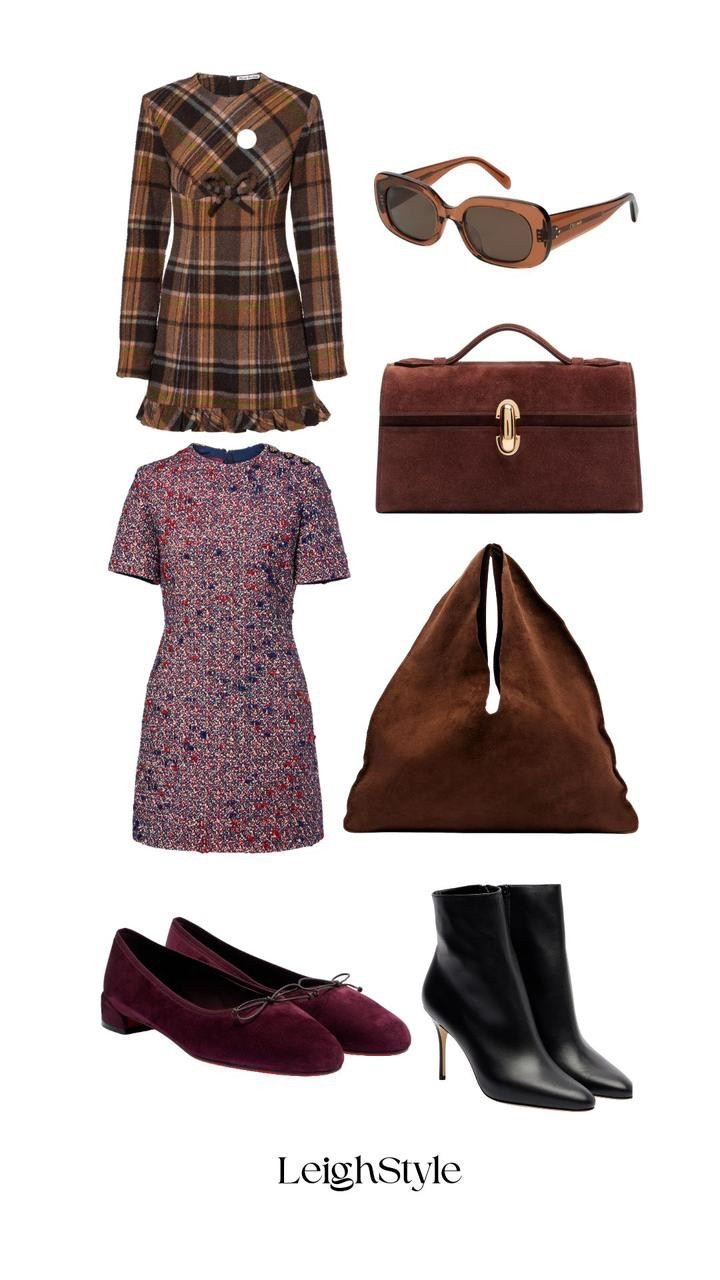 FALL FASHION
Love, Leigh  

#LTKNYFW #LTKStyleTip #LTKSeasonal