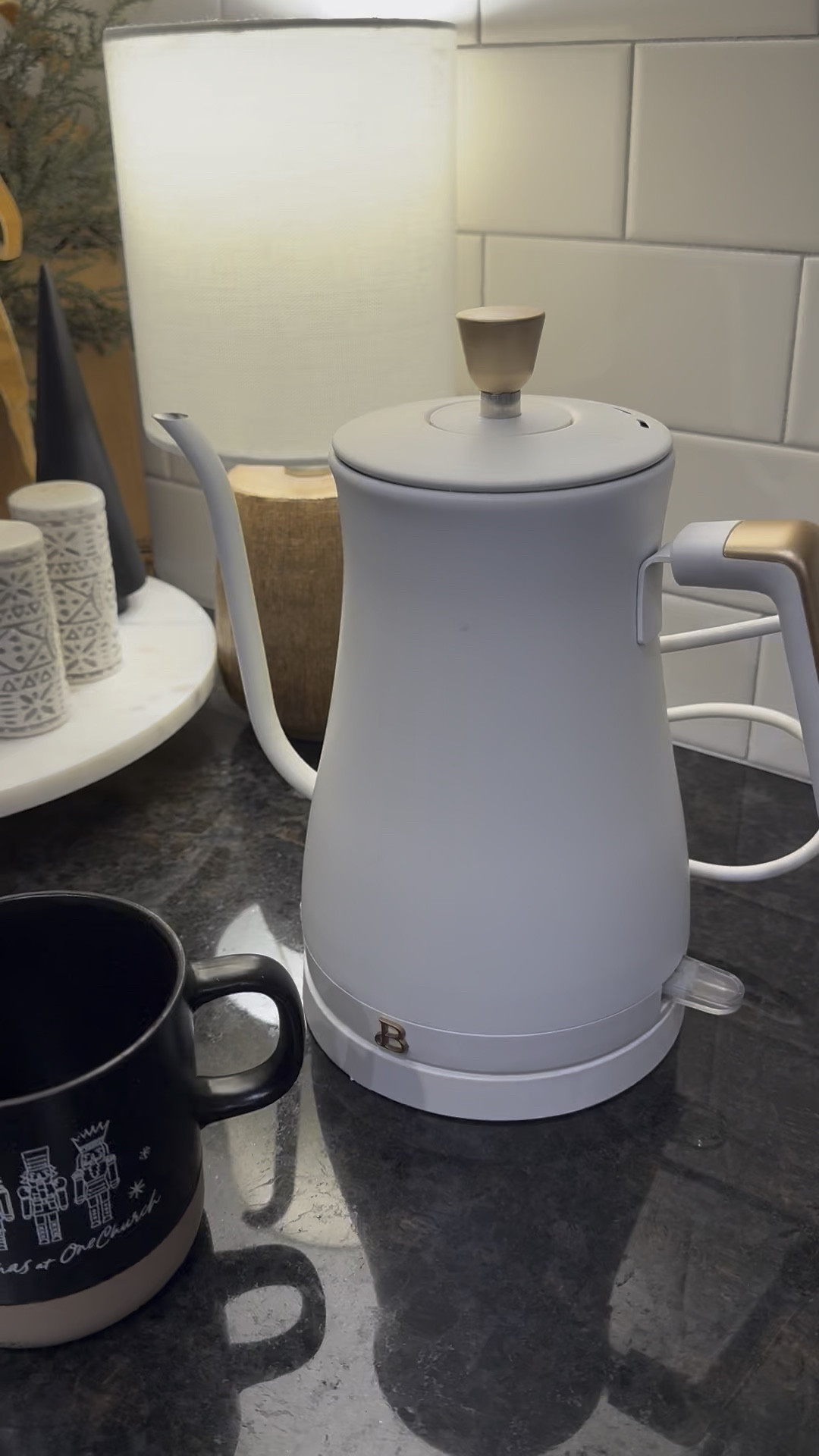 Electric kettles that come in the prettiest colors! 

#LTKSeasonal #LTKHome #LTKGiftGuide