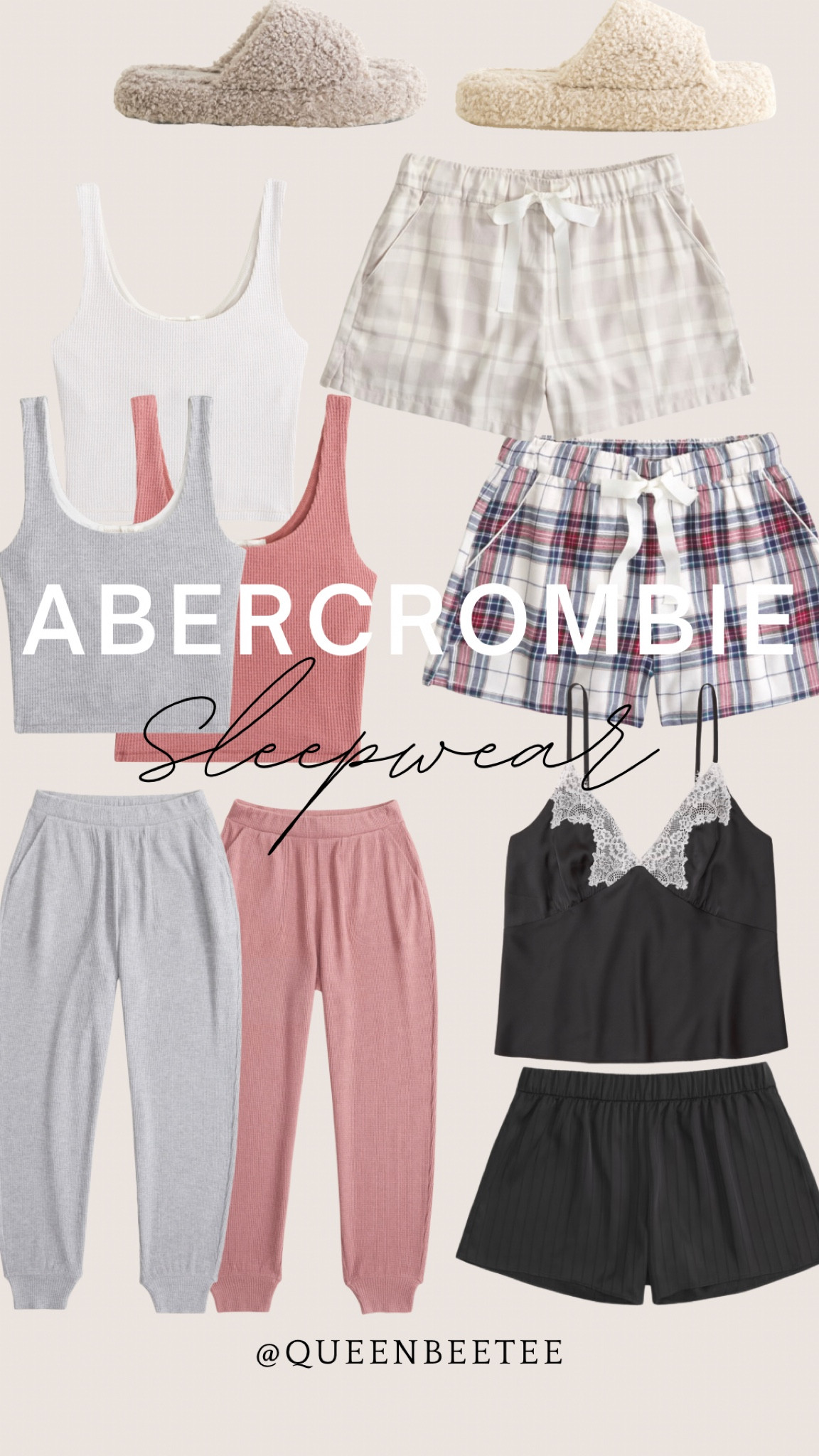 Abercrombie sleepwear is on sale! Great gifts for others, or yourself!! #pajamas #loungewear #cozy #holidaypajamas #holiday #christmasgift #giftsforher #giftstyle #giftidea

#LTKsalealert #LTKCyberWeek #LTKGiftGuide
