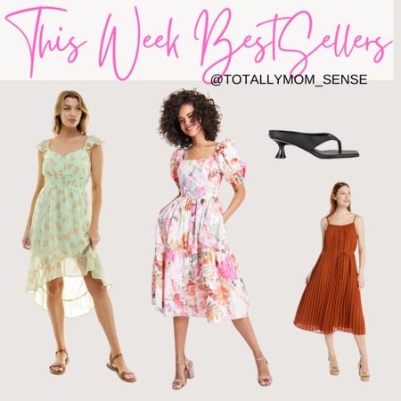 Bestsellers on the blog this week!

#walmart #target #founditonazon #viral #bestsellers #summerdress #summerootd #ootd

#LTKxWalmart #LTKFindsUnder50 #LTKStyleTip