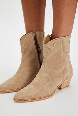 New Frontier Western Boot | Free People (Global - UK&FR Excluded)