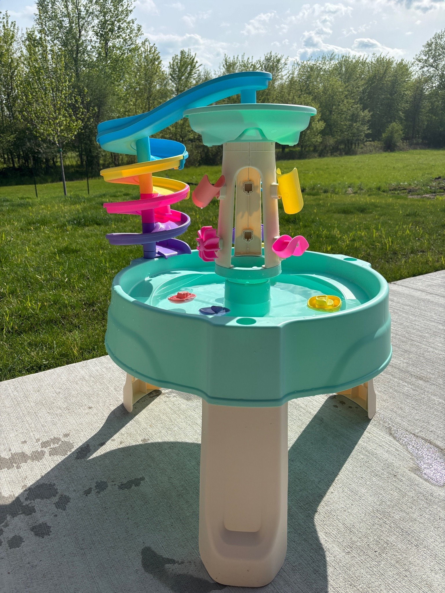 Under $35 water table!💦🚤 - on sale right now!

#LTKmomlife #LTKKids #LTKSeasonal
