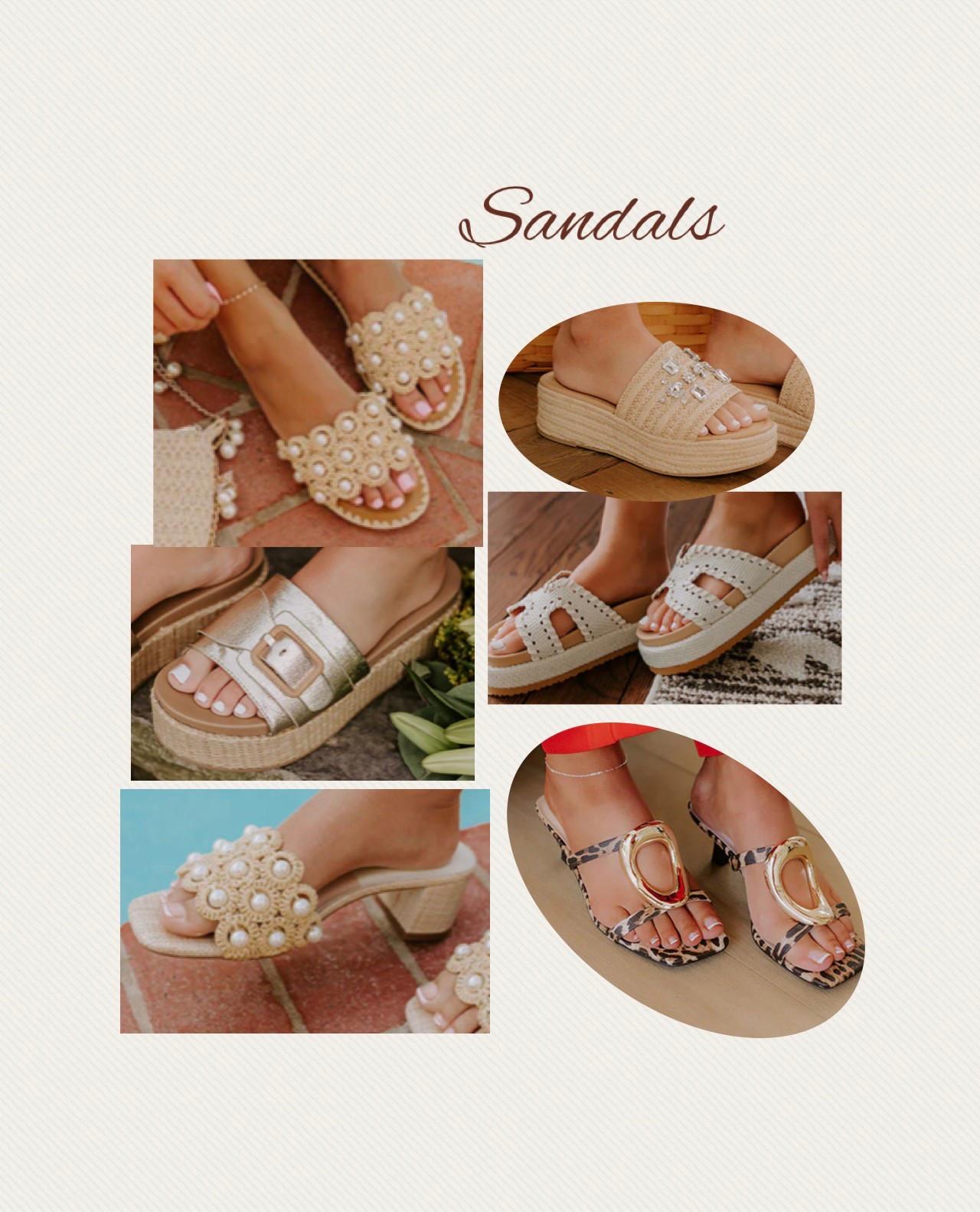 Summer sandals, sandals, leopard print 

#LTKShoeCrush #LTKSummerEdit