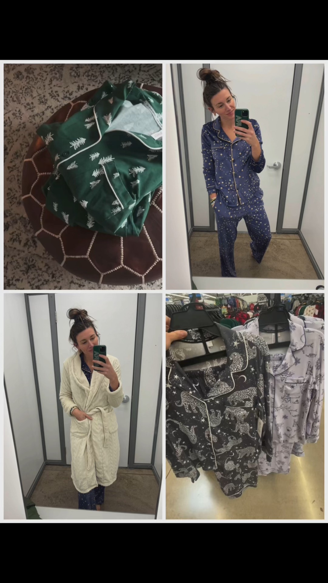 Walmart JoySpun pjs are the BEST 

#LTKFindsUnder50 #LTKMidsize #LTKHome