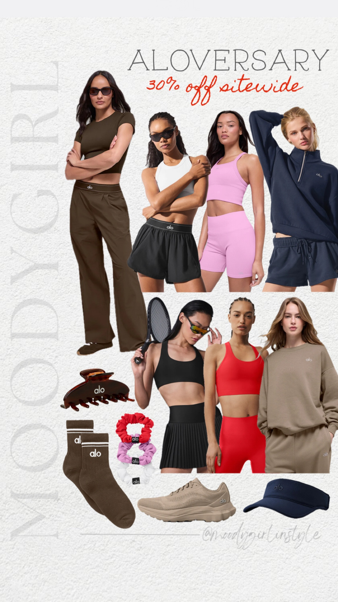 Alo Yoga Sale - Save 30% off Sitewide! The Aloversary Sale is back! 

@Alo Yoga #alo #alosale #alosale
#aloversary #aloyoga #athleisure #athleisurewear #everydaystyle #minimalstyle #cozystyle #outfits #summerstyle #momstyle #traveloutfits #giftideaforher #giftsforher #aloleggings #aloyogastyle #aloyogasets #yogastyle #workoutoutfits #errandstyle #weekendoutfits #mothersday #mothersdaygifts #giftideasforher

#LTKActive #LTKSeasonal #LTKSaleAlert #LTKmomlife #LTKfitnessgoals #LTKMothersDay