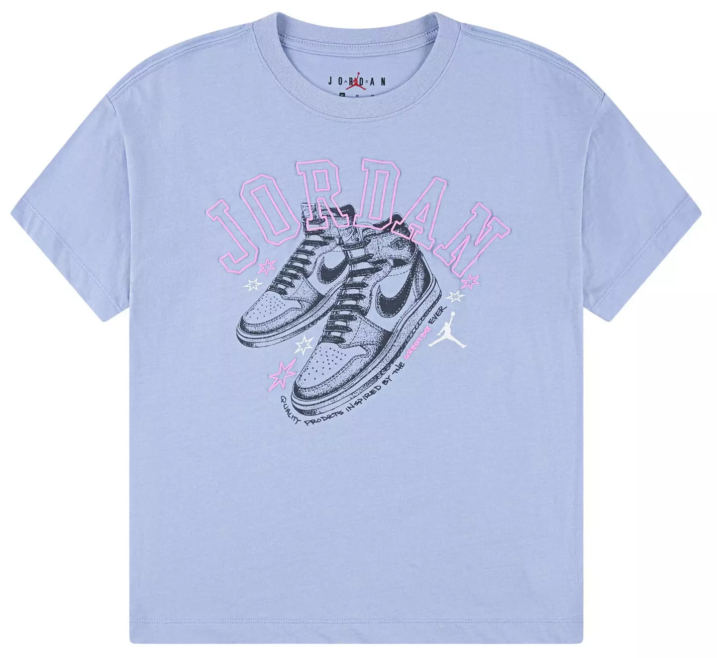 Jordan Kids' AJ1 Rookie Graphic Tee | DICK'S Sporting Goods