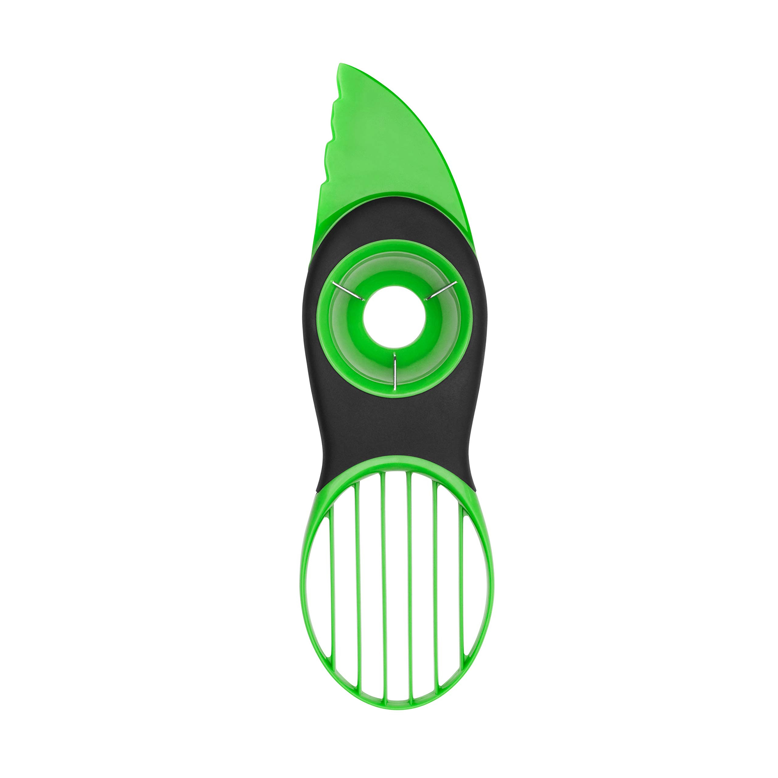 OXO Good Grips 3-in-1 Avocado Slicer - Green | Amazon (US)