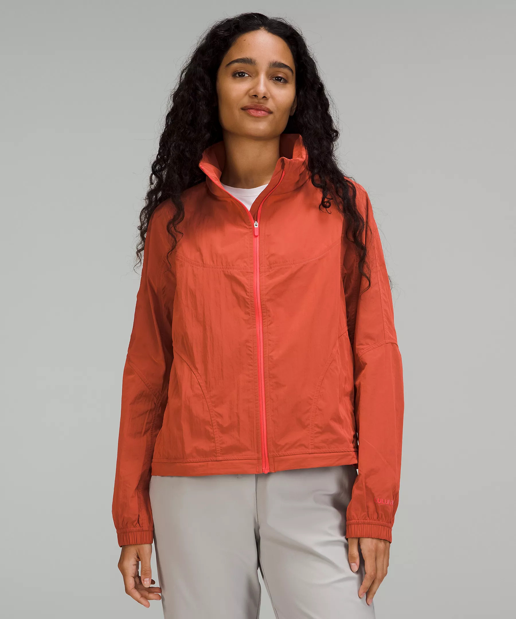 Lightweight Hooded Jacket | Women's Coats & Jackets | lululemon | Lululemon (US)