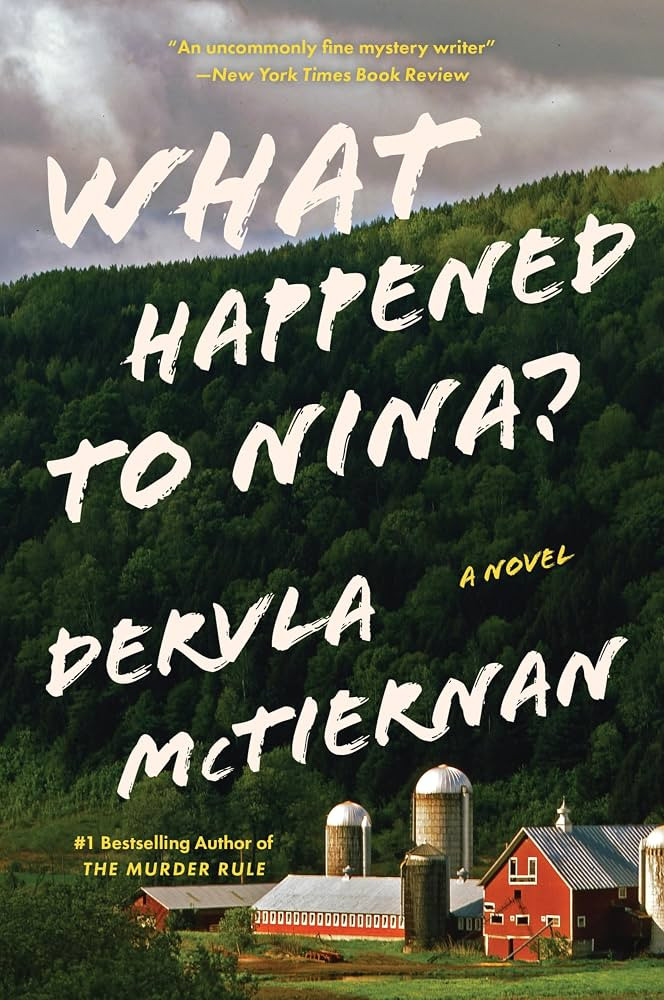 What Happened to Nina?: A Novel | Amazon (US)