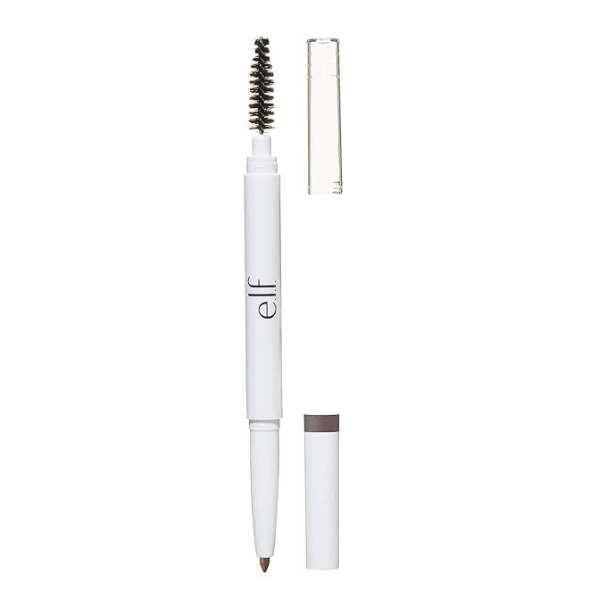 e.l.f., Instant Lift Brow Pencil, Dual-Sided, Precise, Fine Tip, Shapes, Defines, Fills Brows, Co... | Amazon (US)