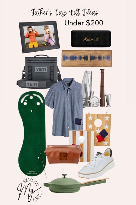 Fathers Day gift ideas under $200


gift guide. father’s day gift. gifts for dad. gift ideas for him. personalized gifts. etsy gifts. amazon gifts  

#LTKMens #LTKGiftGuide