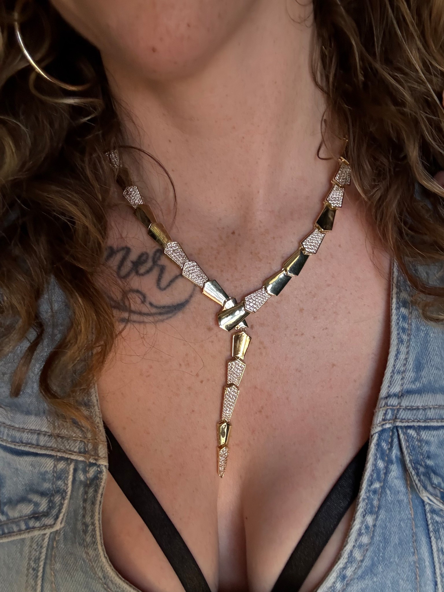 My fave statement piece 
Use my code ROBIN to get a discount! A perfect Mother’s Day gift idea! 

#LTKStyleTip #LTKGiftGuide #LTKBeauty