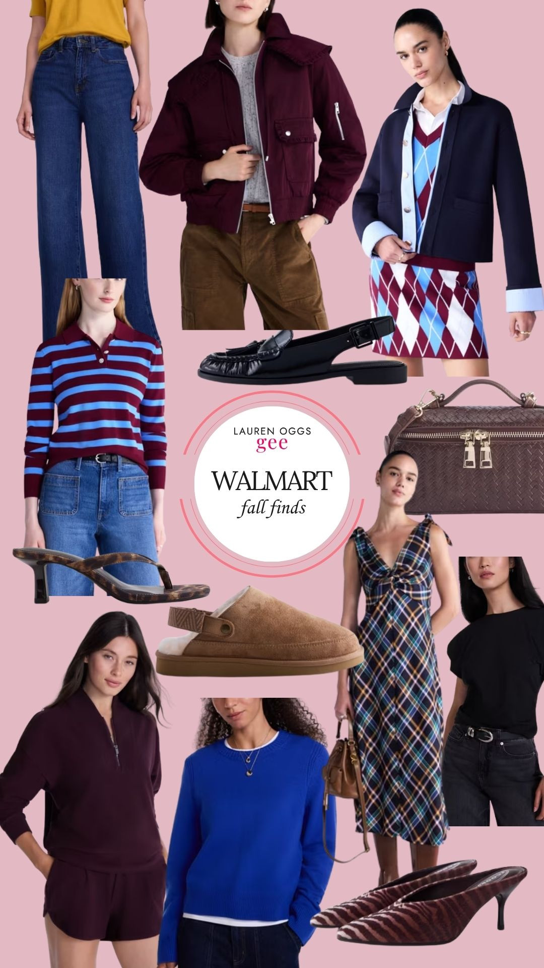 If you’re looking for affordable fall fashion, Walmart is seriously bringing it this season! 🙌🏼 I rounded up some of my favorite Walmart fall fashion finds that look way more expensive than they are. 🤎

Think cozy layers, elevated basics, cute sweaters, and easy pieces you can mix and match all season long. These are the Walmart fall finds you’ll want to have on your radar! 🍁

Which one is your favorite?! 👇🏼 

 #LTKxWalmart #LTKootd #LTKSeasonal