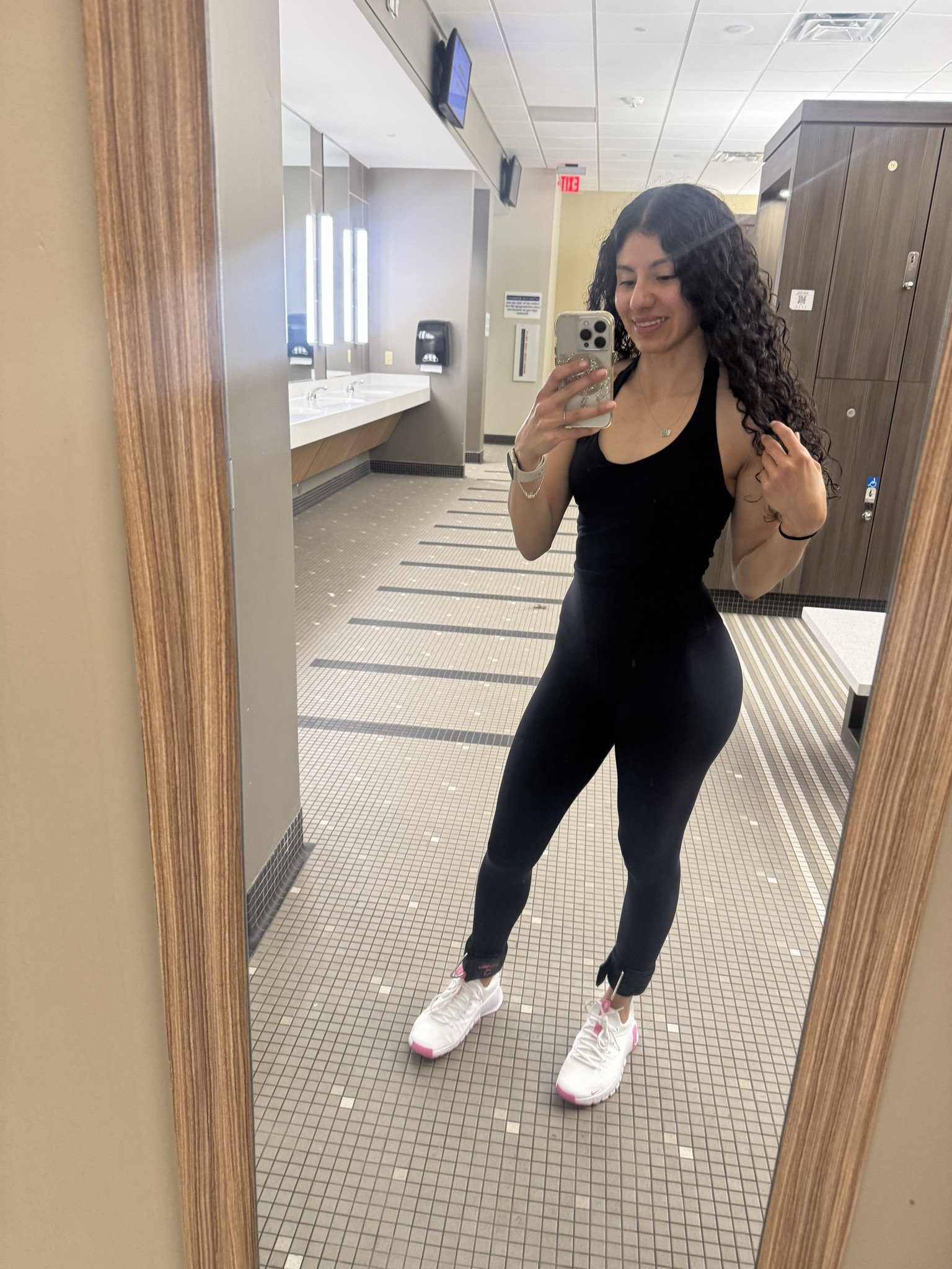 Gym fit ootd 

#LTKCyberWeek #LTKfitnessgoals #LTKootd