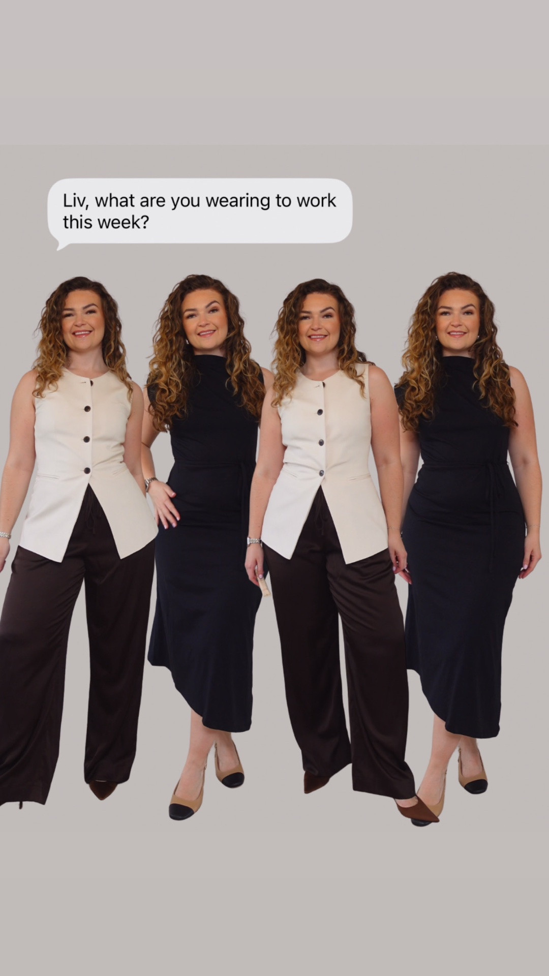 This weeks office outfits!!

#LTKsummer #LTKmodest #LTKworkwear