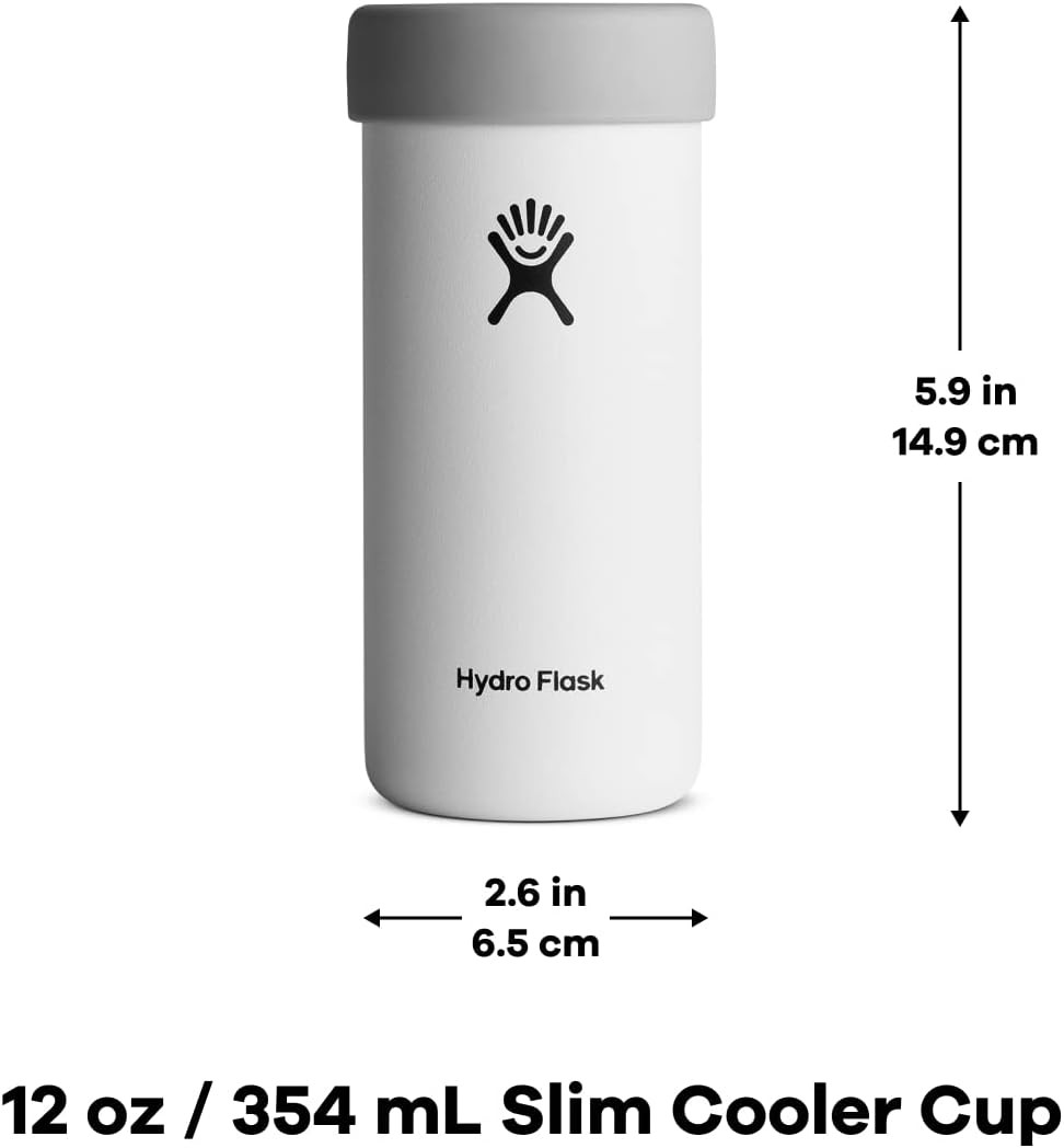 Hydro Flask Cooler Cup - Beer Seltzer Can Insulator Holder | Amazon (US)