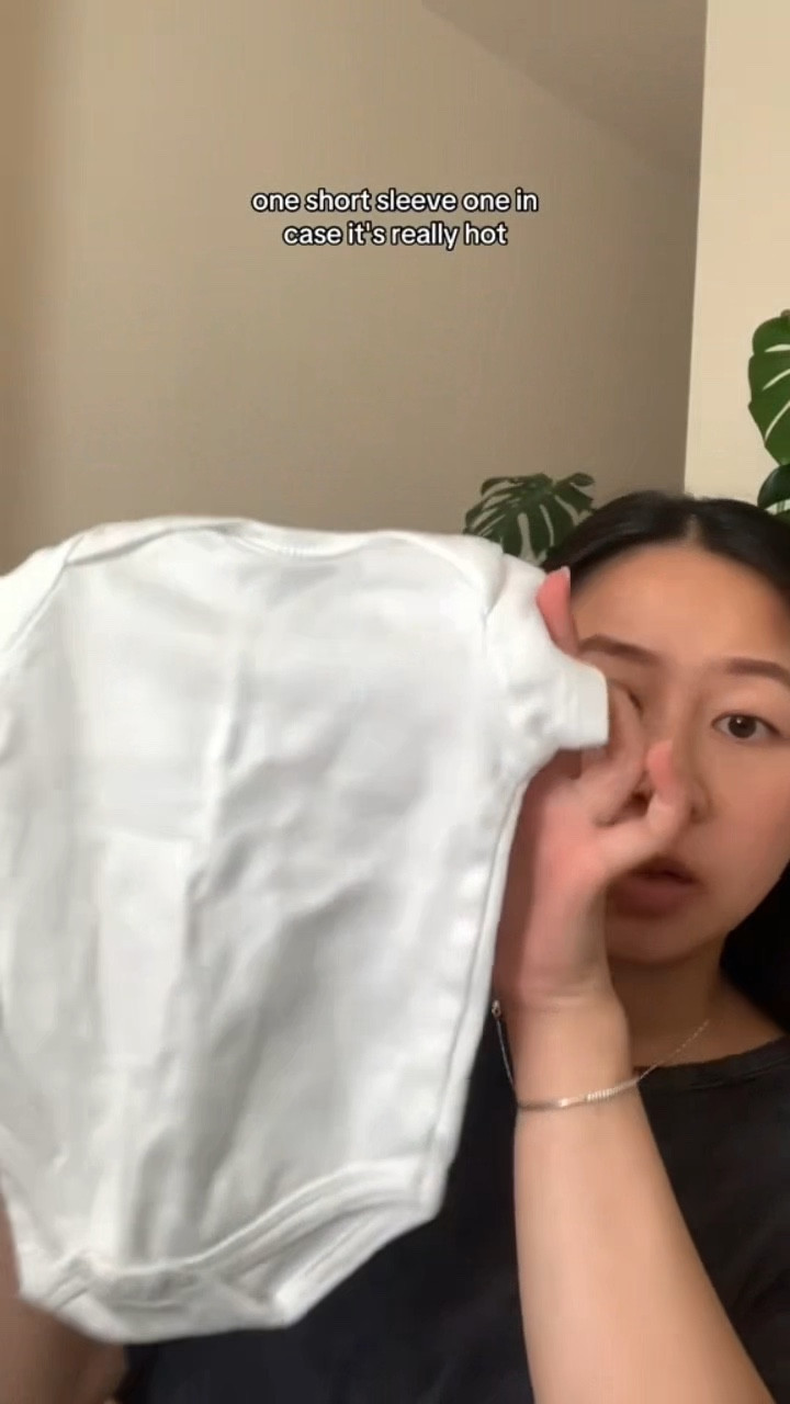 What to pack in your hospital bag! ☁️🫶

#LTKBaby #LTKBump #LTKFindsUnder100