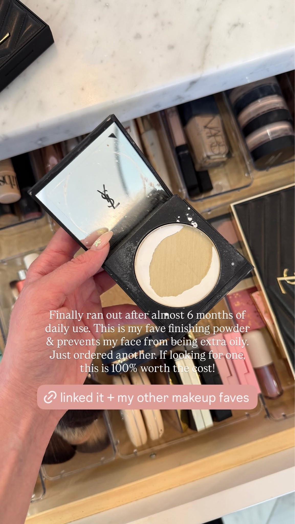 YSL beauty is my one of my absolute favorite designer make up! You have to check out their mascara, lip oil stick, blush and finishing powder! AND IT’S ON SALE! 

#Nordstrom #Anniversary

#LTKselfcare #LTKBeauty #LTKSaleAlert #LTKdayinmylife #LTKmomlife #LTKgrwm