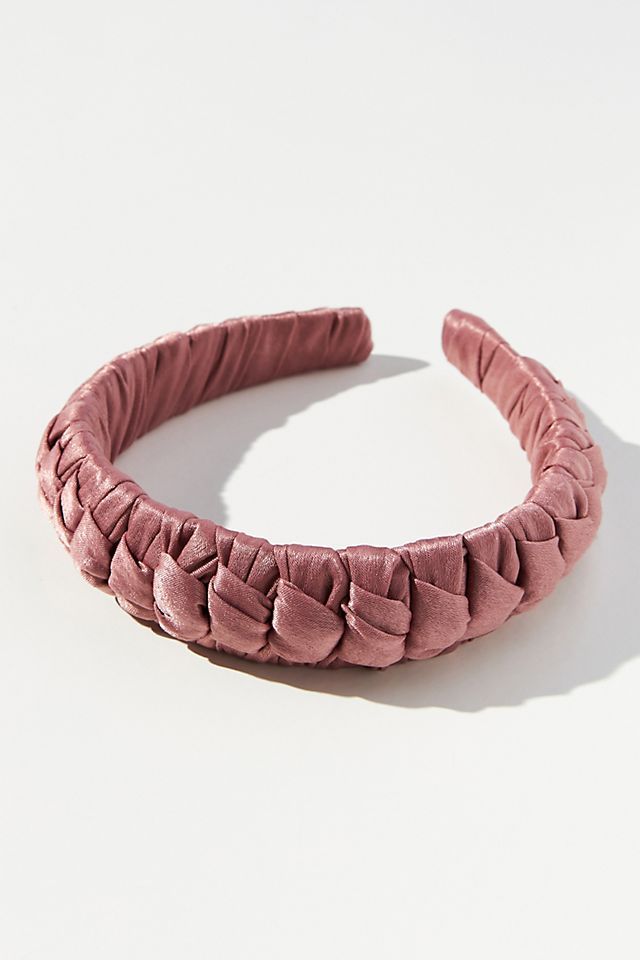 Basket Braided Headband | Anthropologie (US)