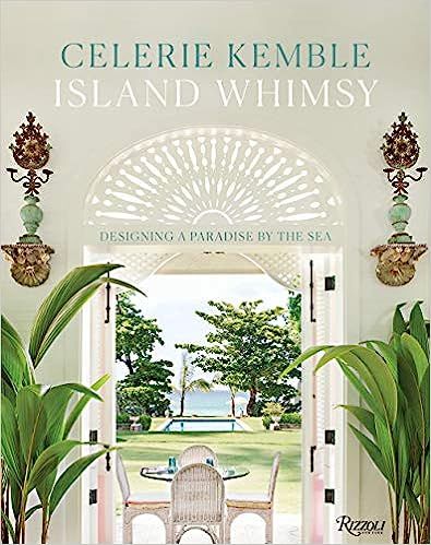 Island Whimsy: Designing a Paradise by the Sea    Hardcover – April 13, 2021 | Amazon (US)