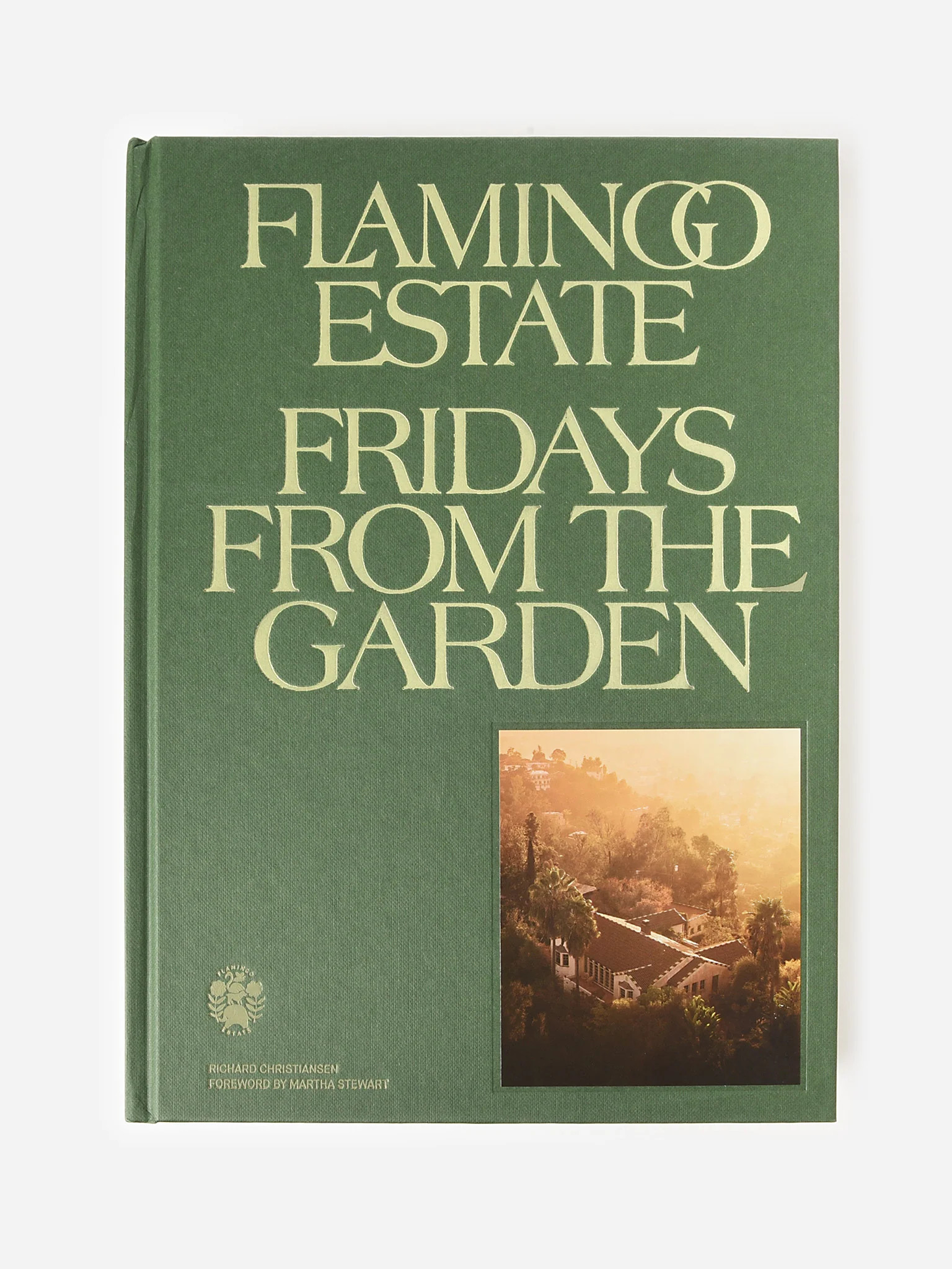 FLAMINGO ESTATE
                      
                     Fridays From the Garden Cookbook | Saint Bernard